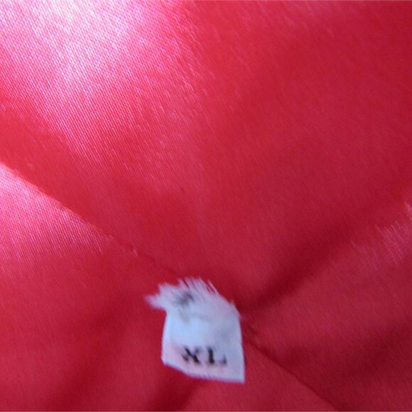 Men's Jeff Hamilton NFL Wool / Leather Varsity Jacket Size XL - Picture 4 of 15